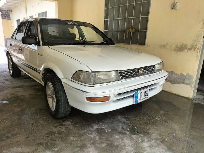 Toyota Corolla 88 6