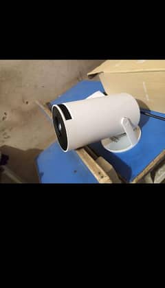 Projector HY300 with android