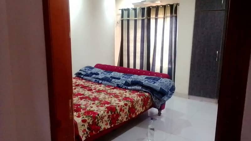 1 bed furnished flat for daily weekly monthly basis available 3
