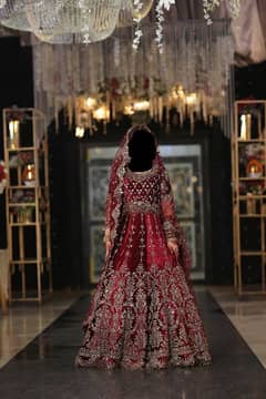 kashee's Lehenga Brand new One time use only for 3 hours