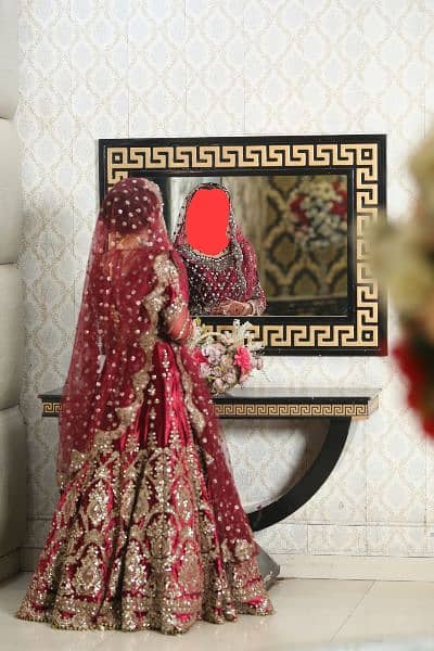 kashee's Lehenga Brand new One time use only. 1