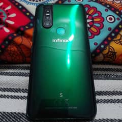 infinix s5 pro