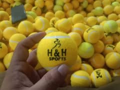 A+ quality tennis balls wholesale