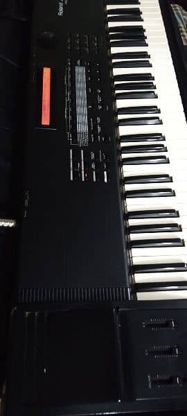 Roland XP 50 Professional Piano Yamaha PSR Keyboard Casio Korg 1