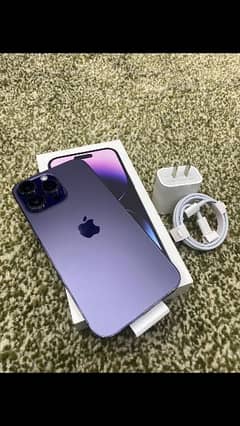 IPHONE  14 Pro Max non PTA