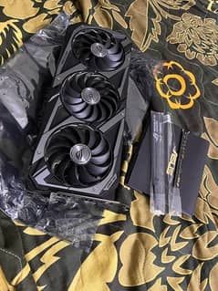 ASUS ROG Strix NVIDIA GeForce RTX 3070 0