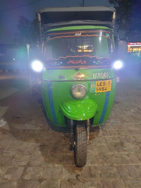 loader rickshaw rozgar 6