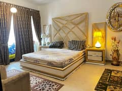 EMAAR APARTMENT FOR RENT FULLY FURNISHED SEA FACING