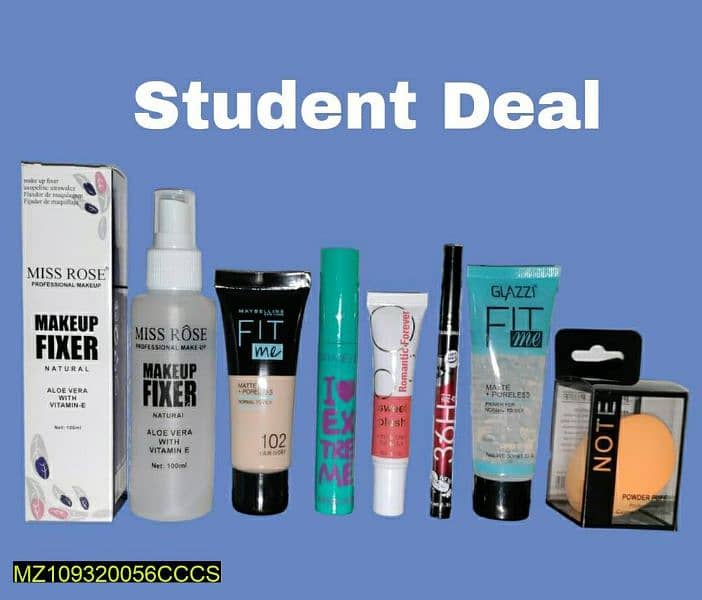 Student Makeup Deal 0