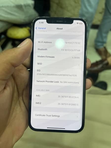 Iphone 12 pro factory unlock 1