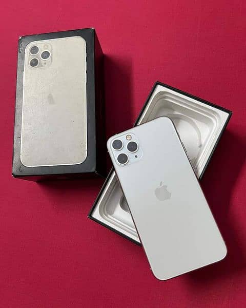 iPhone 11 pro/ pro max available 5