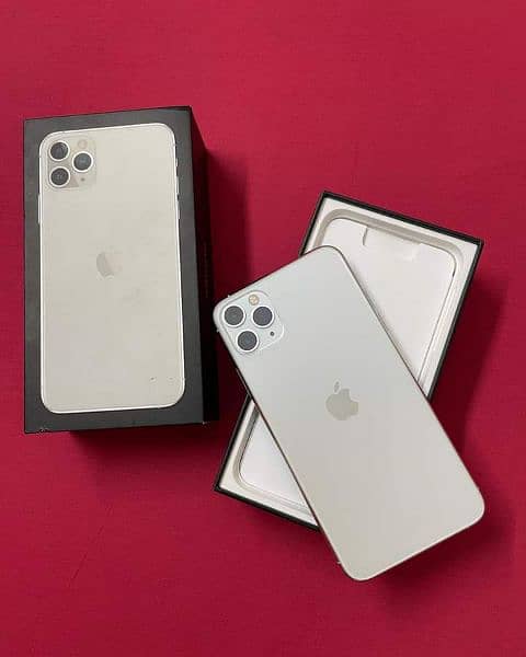 iPhone 11 pro/ pro max available 6