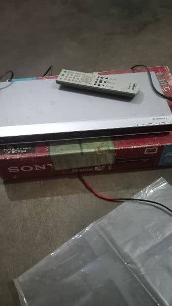 DVD player original sony 2
