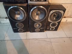 pioneer private speakers