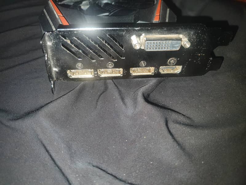 Gigabyte RX 480 8GB OC 3