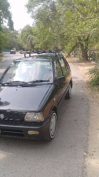 Suzuki Mehran VX 2012 1