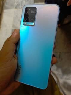 Vivo Y33s 8/128 complete box 0