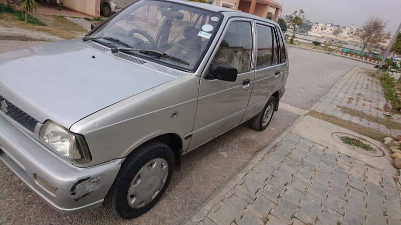 Suzuki Mehran VXR 2006 1