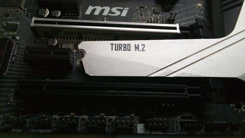 Msi MPG Z390 Gaming pro Mother Board 8