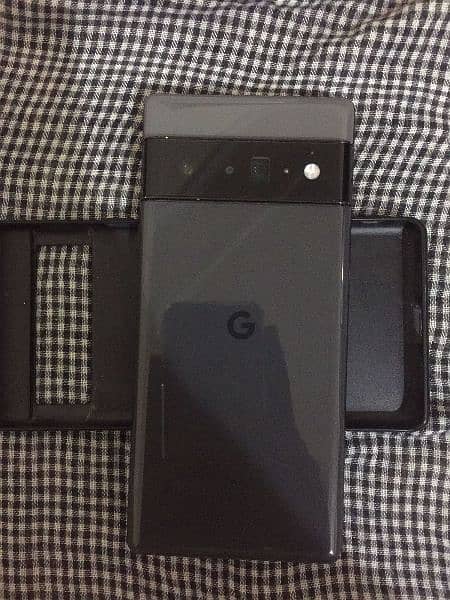 Google pixel 6 pro Dual Sim Official PTA Approved please only whatsapp 3