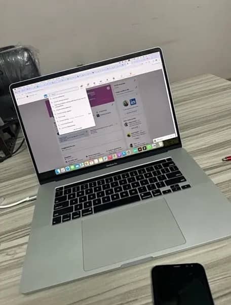 Macbook pro 2019 0