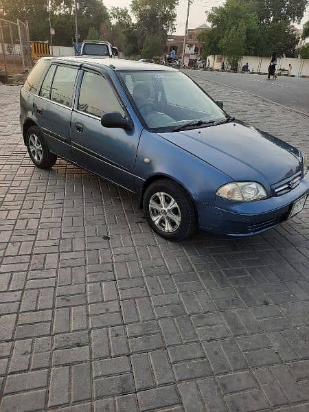 Suzuki Cultus VXR 2007 EFI Engion 0