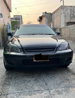 Honda Civic VTi 1999 0