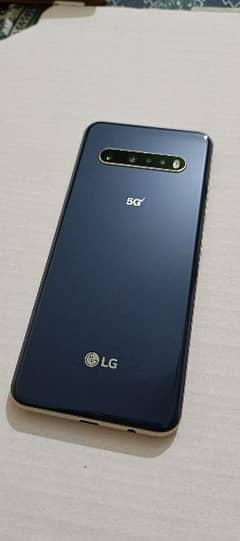 LG V60 Dual Sim With Original Charger 0