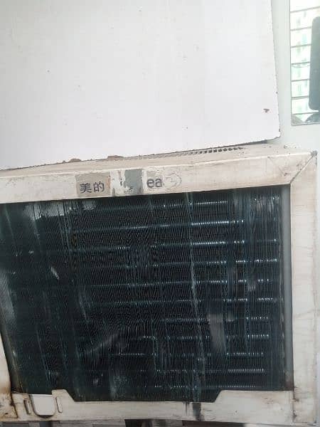 window AC 220 /o. 75 ton 1