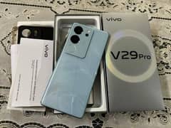 vivo v29 12/256 GB 03356483180 My Whatsapp number