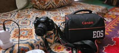 Cannon EOS 600D for sell