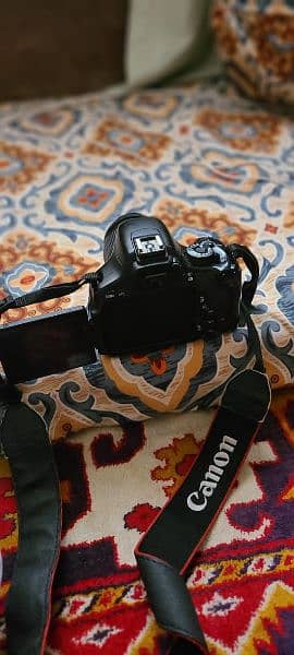 Cannon EOS 600D for sell 2