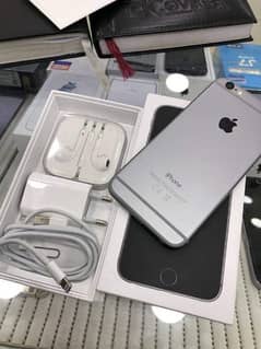 iPhone 6s/64 GB PTA approved for sale 0325=2882=038