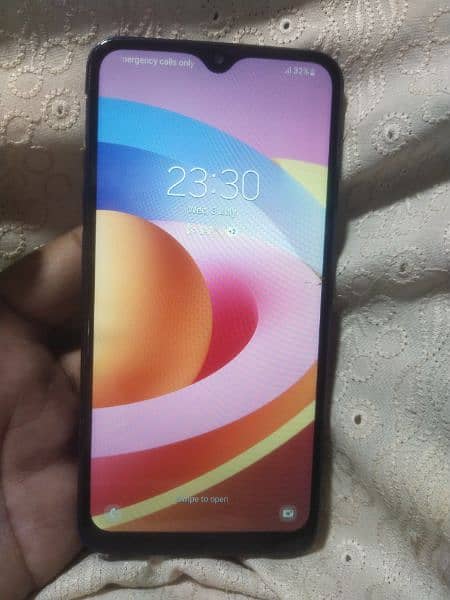 samsung A10s 2.32 0