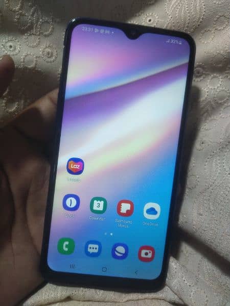 samsung A10s 2.32 2