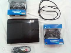 ps 3 super slim 500 gb