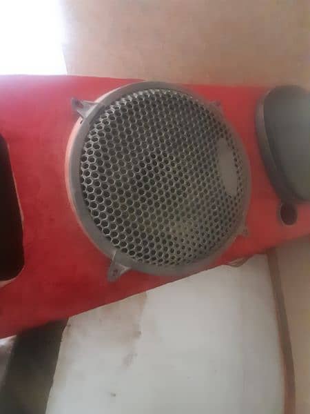 suzuki bolan woofer set 3