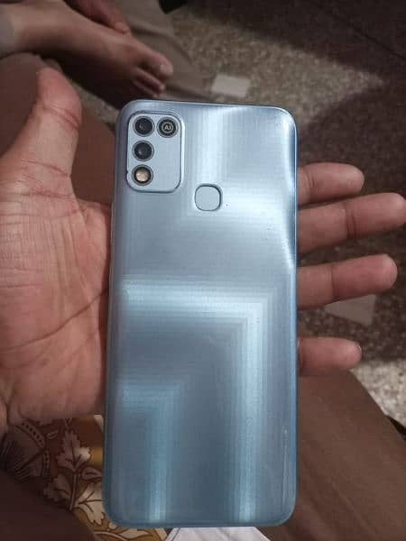 infinix hot 11 4GB 64GB 1