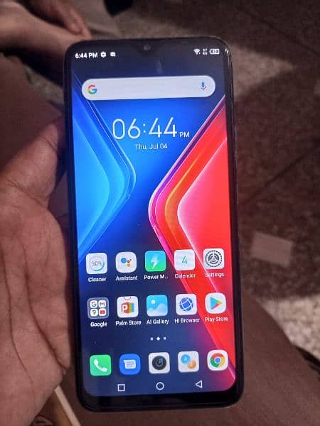 infinix hot 11 4GB 64GB 2