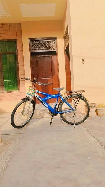 Humber lush bicycle for sale 1
