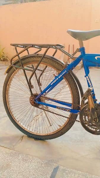 Humber lush bicycle for sale 5