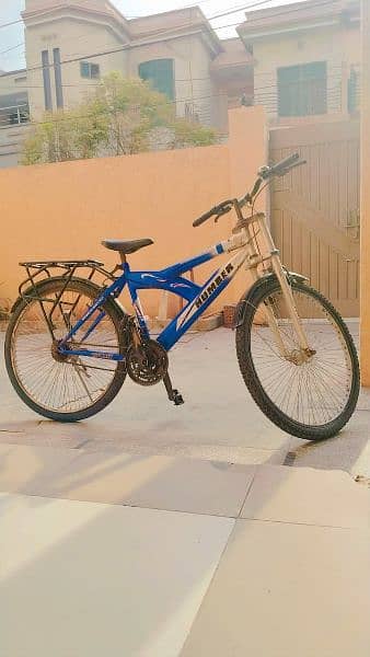 Humber lush bicycle for sale 7