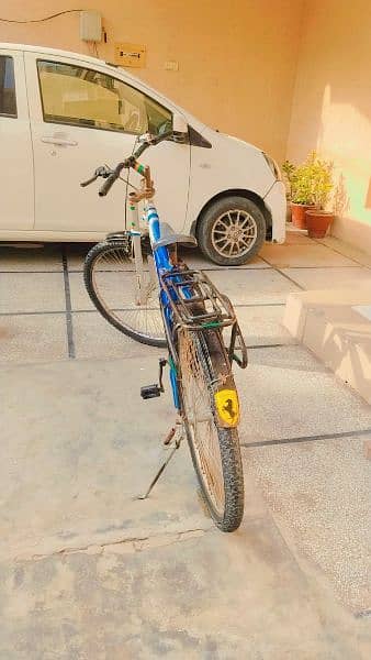 Humber lush bicycle for sale 12