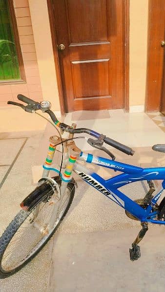 Humber lush bicycle for sale 17