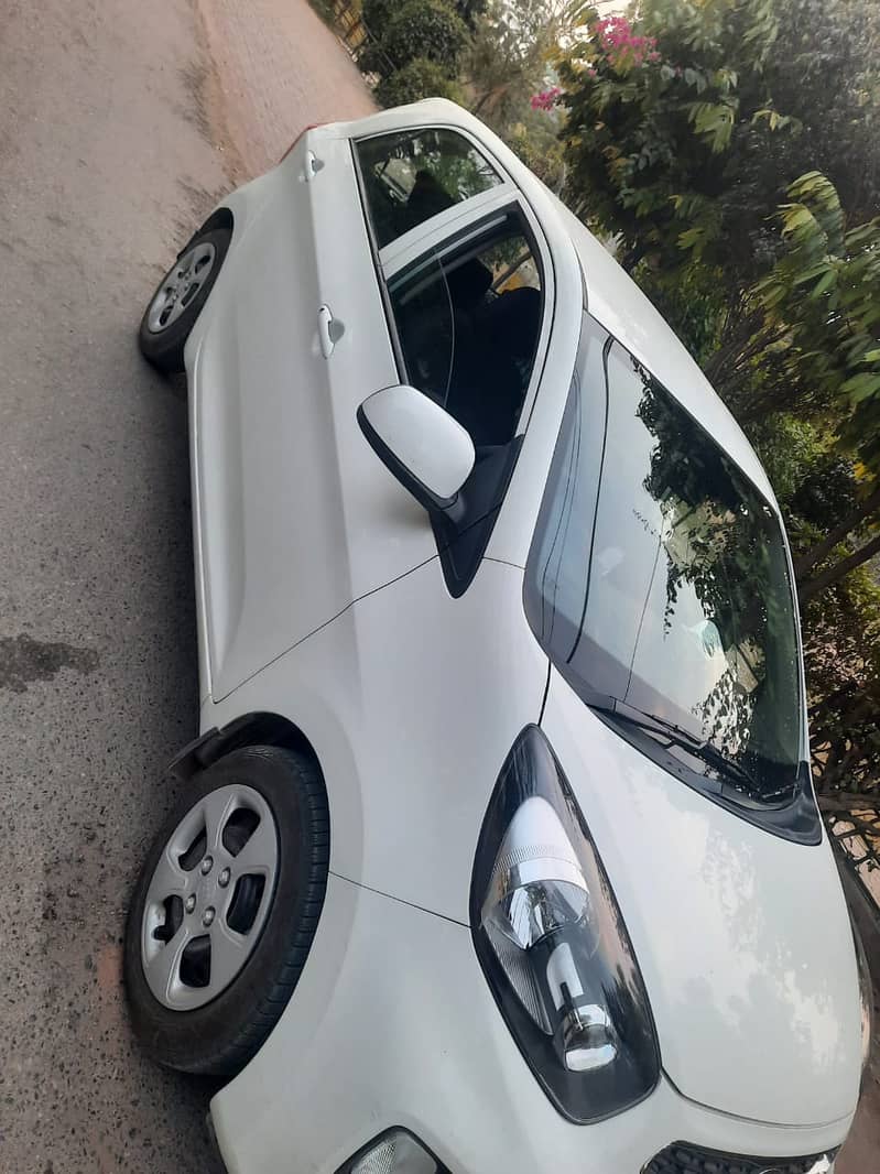 KIA Picanto 2022 4