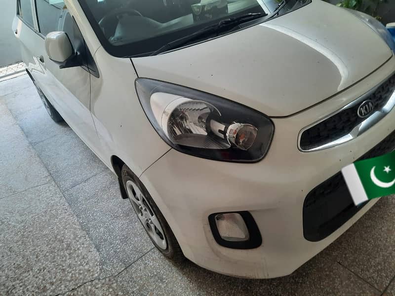 KIA Picanto 2022 7