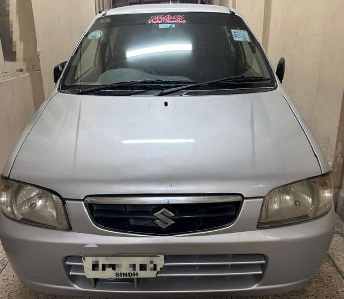 Suzuki Alto 2006 0