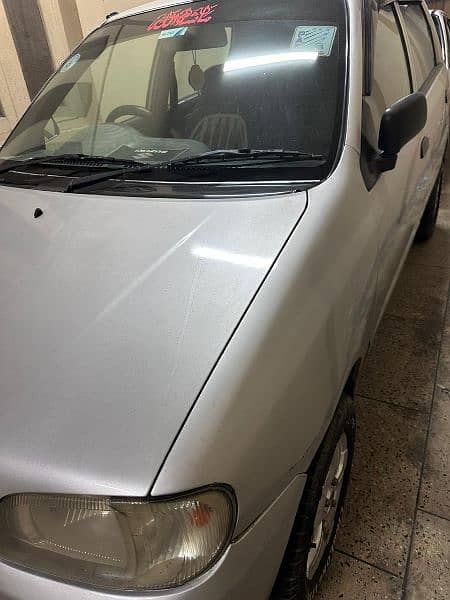 Suzuki Alto 2006 2