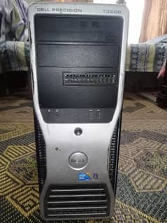 DELL WORKSTATION T3500