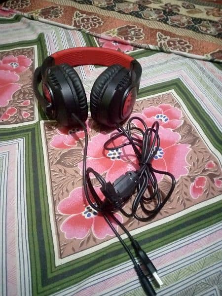 GAMING HEADSET 2